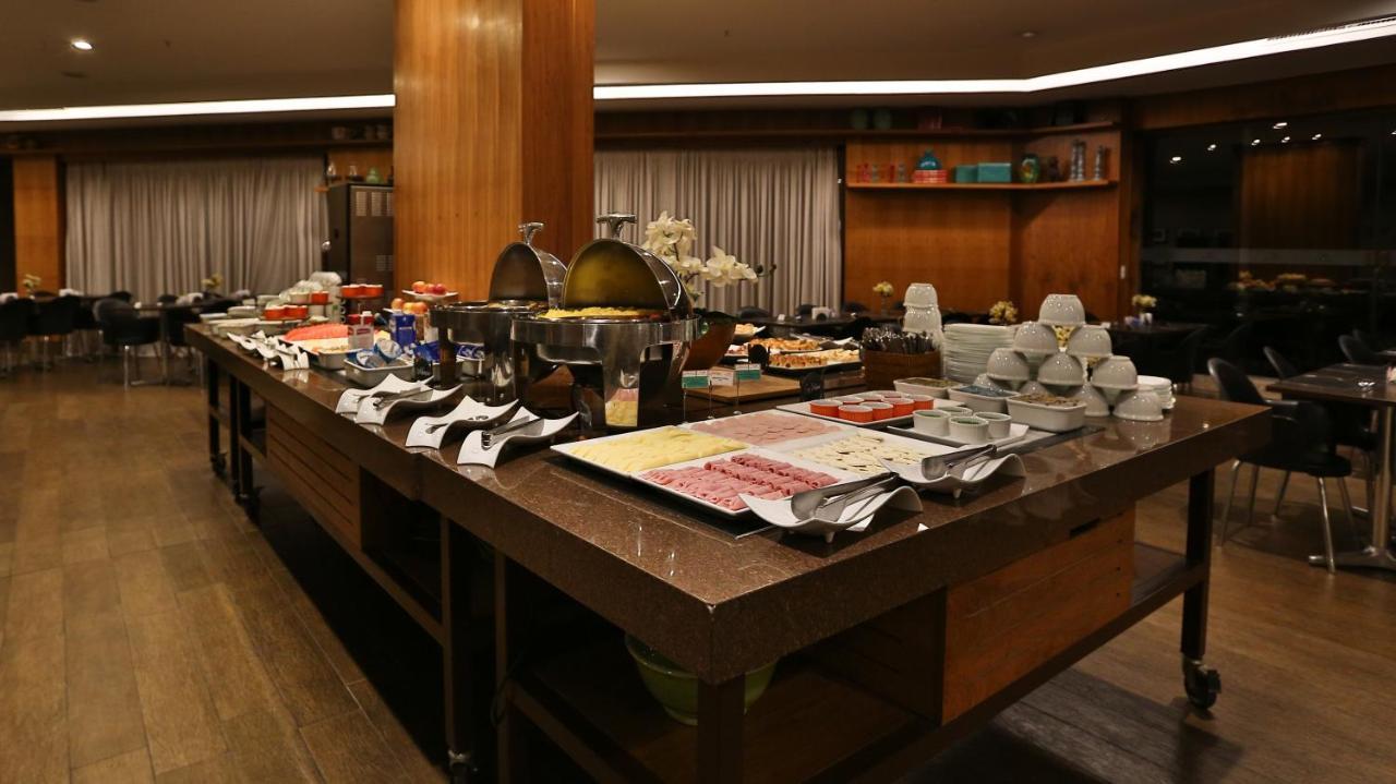 Comfort Hotel Goiânia Εξωτερικό φωτογραφία