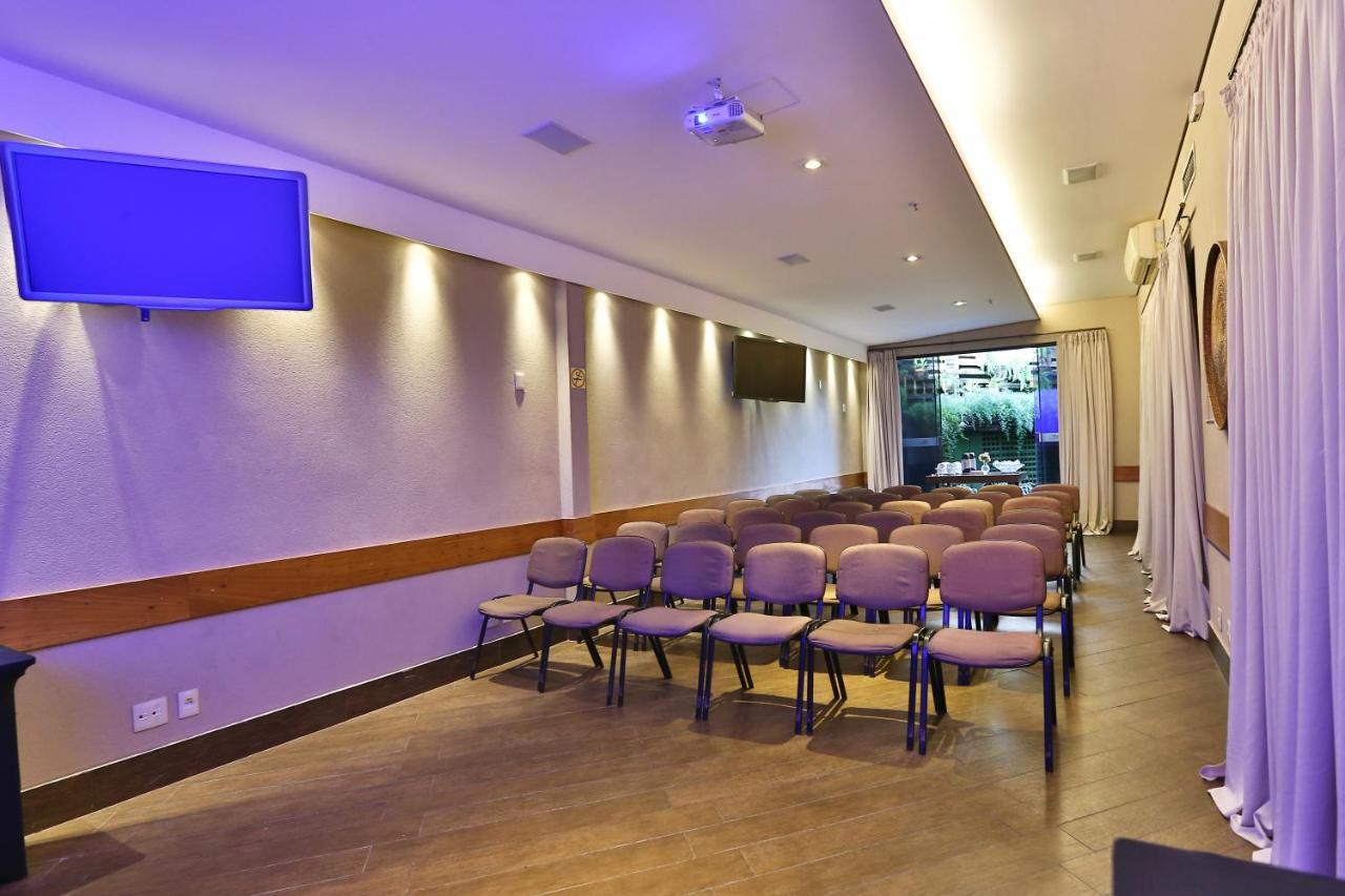 Comfort Hotel Goiânia Εξωτερικό φωτογραφία