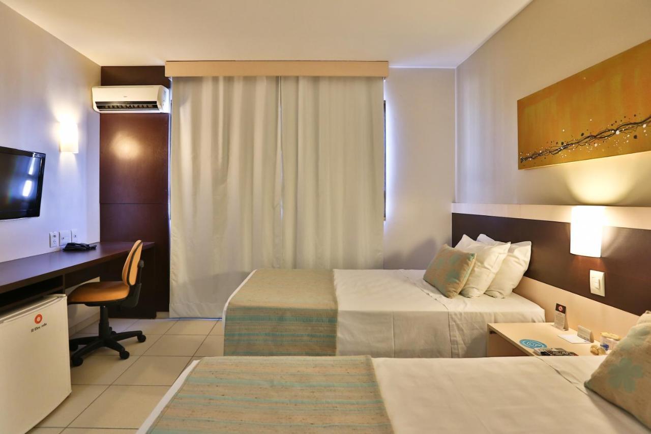Comfort Hotel Goiânia Εξωτερικό φωτογραφία