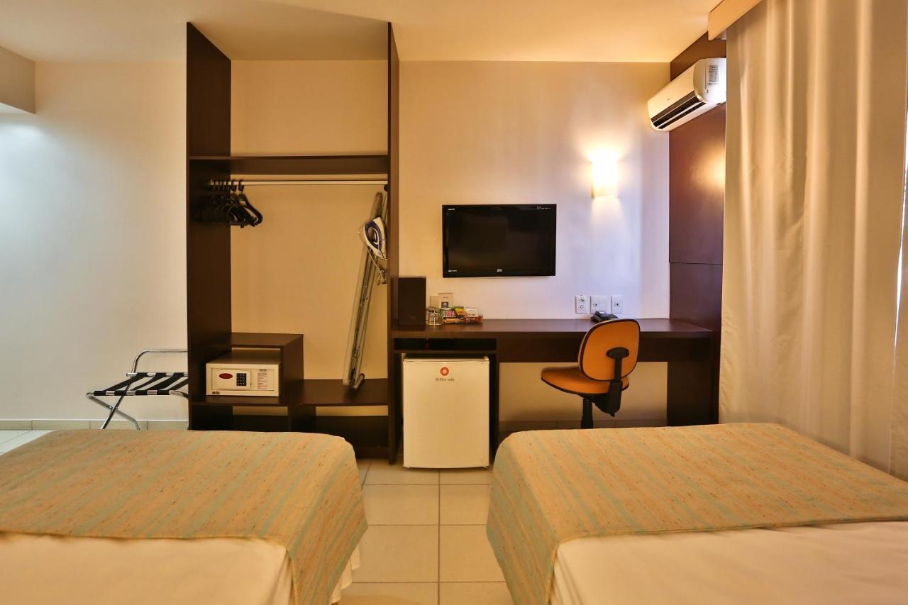 Comfort Hotel Goiânia Εξωτερικό φωτογραφία