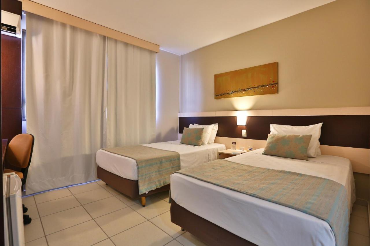 Comfort Hotel Goiânia Εξωτερικό φωτογραφία