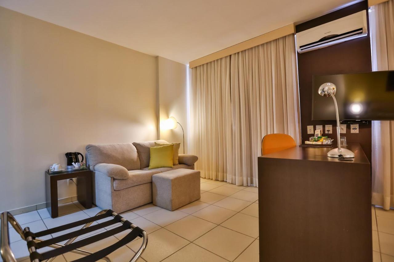 Comfort Hotel Goiânia Εξωτερικό φωτογραφία