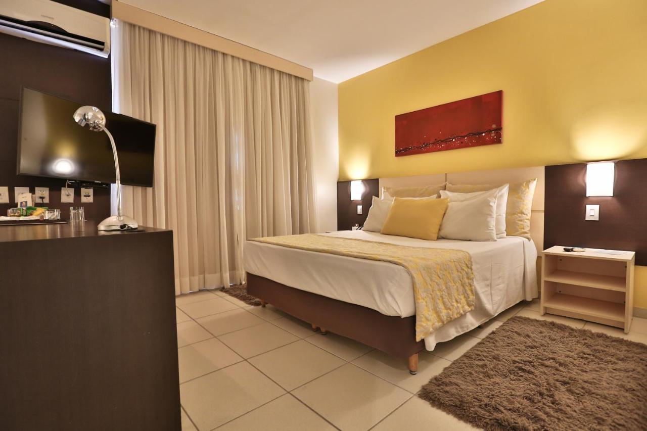 Comfort Hotel Goiânia Εξωτερικό φωτογραφία