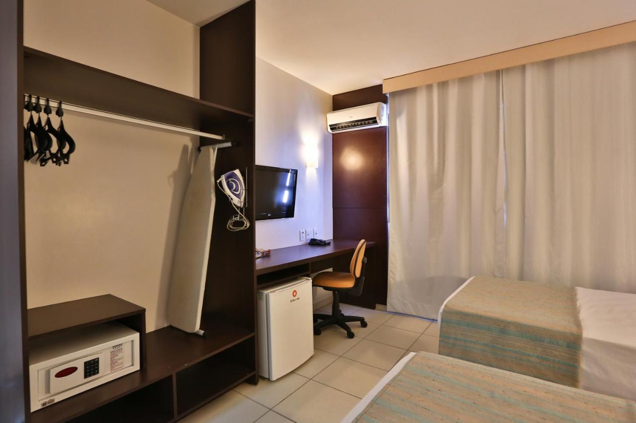 Comfort Hotel Goiânia Εξωτερικό φωτογραφία