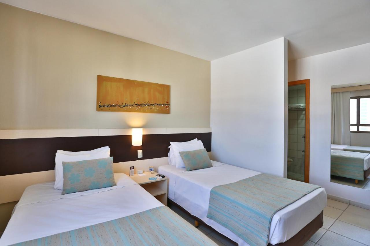 Comfort Hotel Goiânia Εξωτερικό φωτογραφία