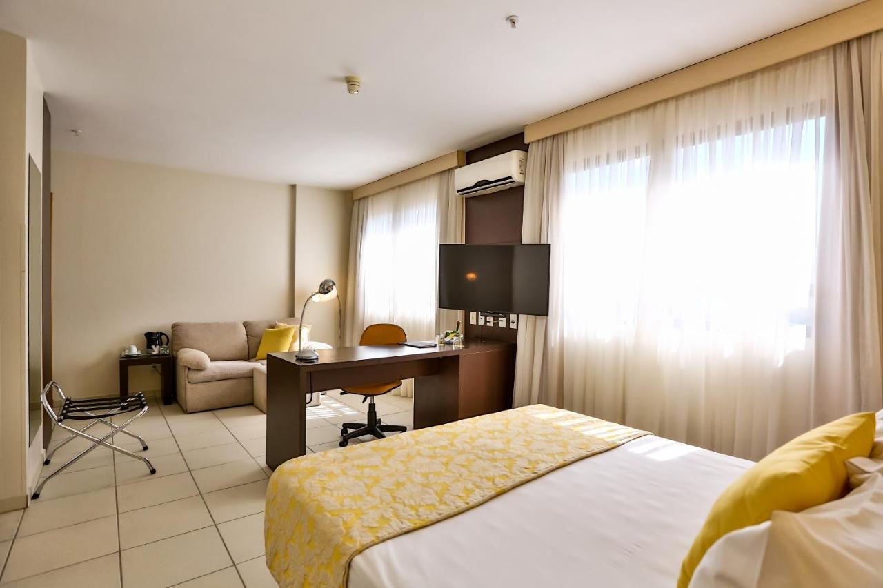 Comfort Hotel Goiânia Εξωτερικό φωτογραφία