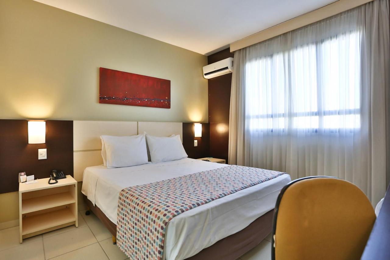 Comfort Hotel Goiânia Εξωτερικό φωτογραφία