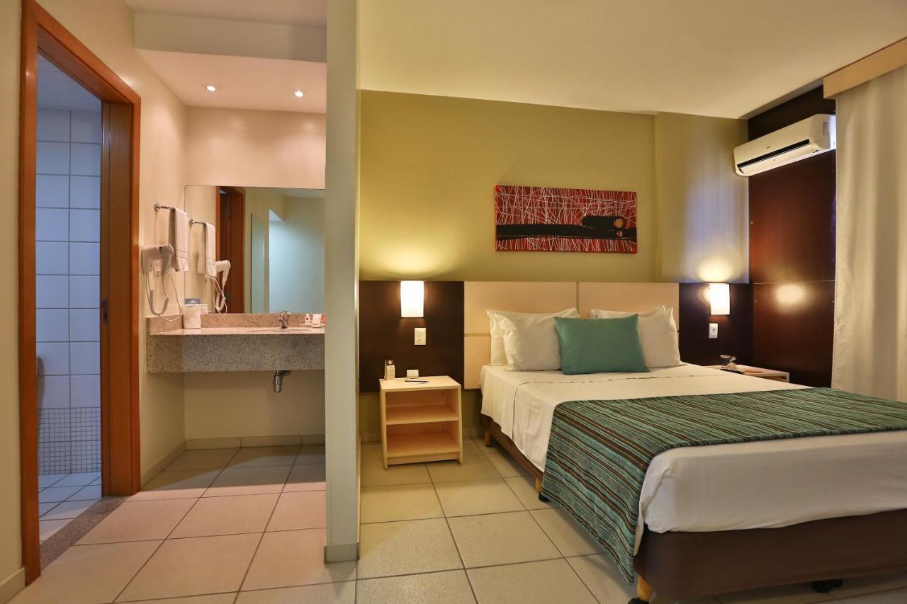 Comfort Hotel Goiânia Εξωτερικό φωτογραφία