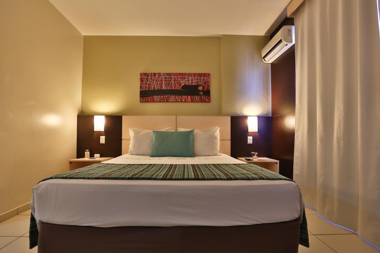 Comfort Hotel Goiânia Εξωτερικό φωτογραφία