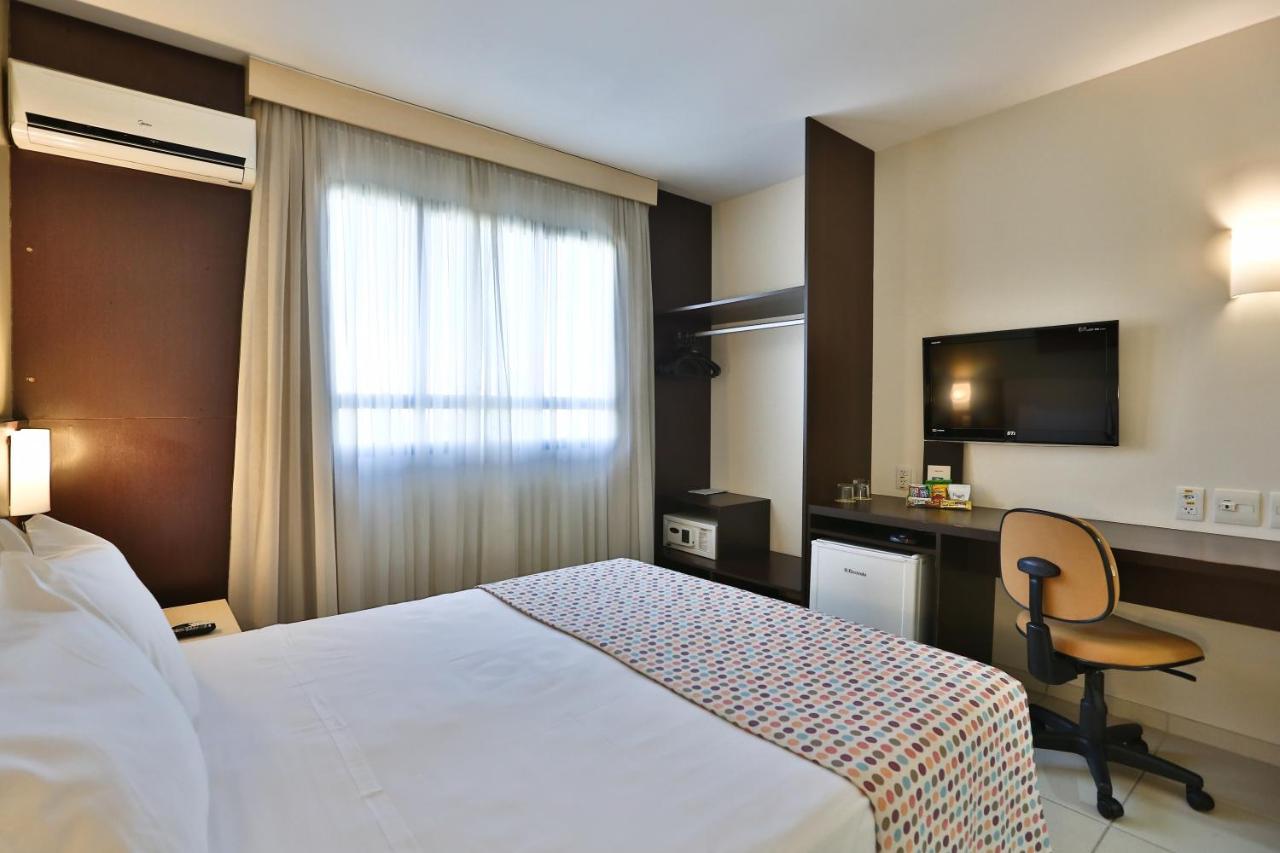 Comfort Hotel Goiânia Εξωτερικό φωτογραφία