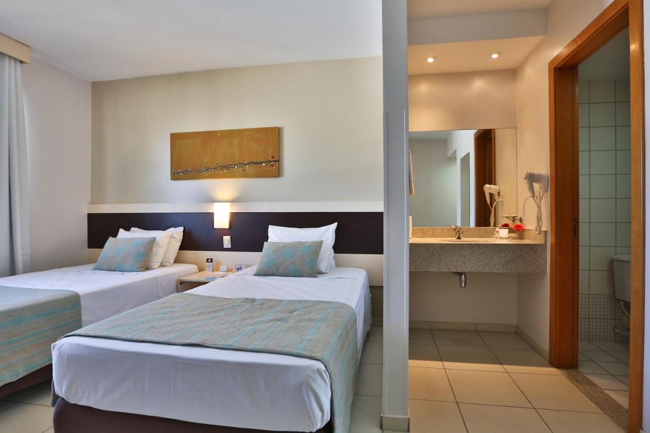 Comfort Hotel Goiânia Εξωτερικό φωτογραφία
