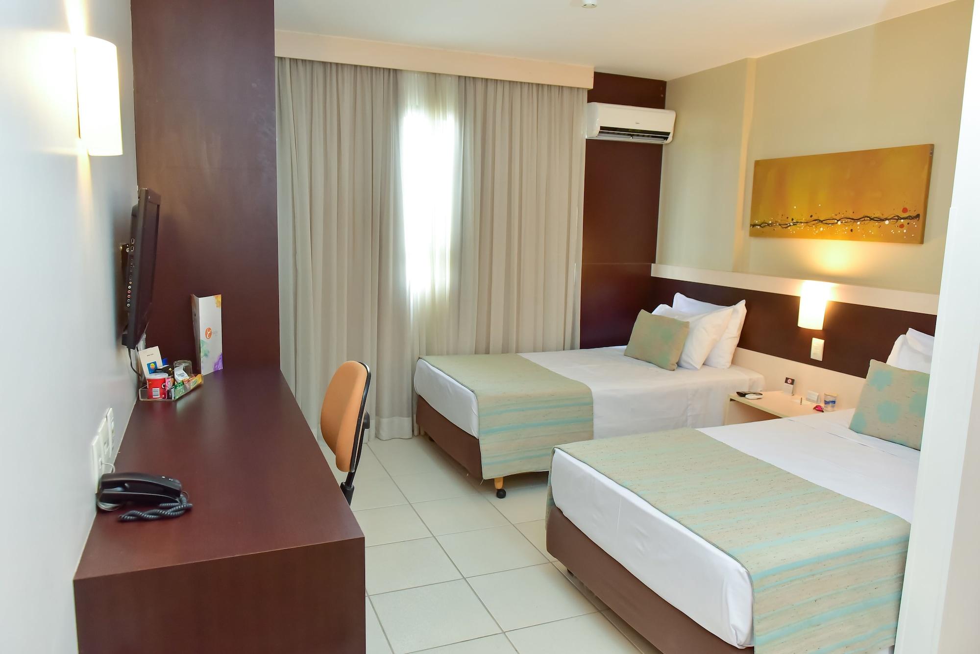 Comfort Hotel Goiânia Εξωτερικό φωτογραφία