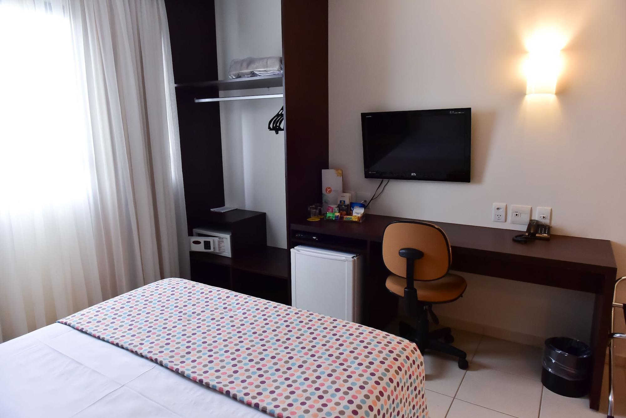 Comfort Hotel Goiânia Εξωτερικό φωτογραφία