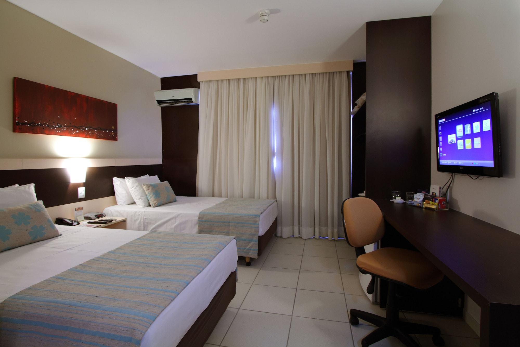 Comfort Hotel Goiânia Εξωτερικό φωτογραφία