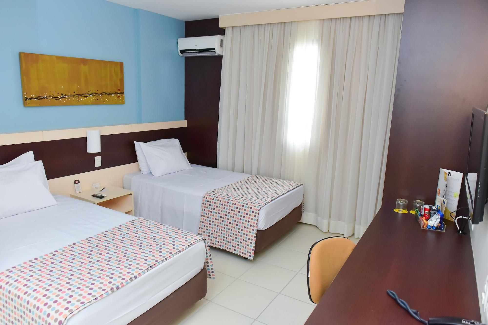 Comfort Hotel Goiânia Εξωτερικό φωτογραφία