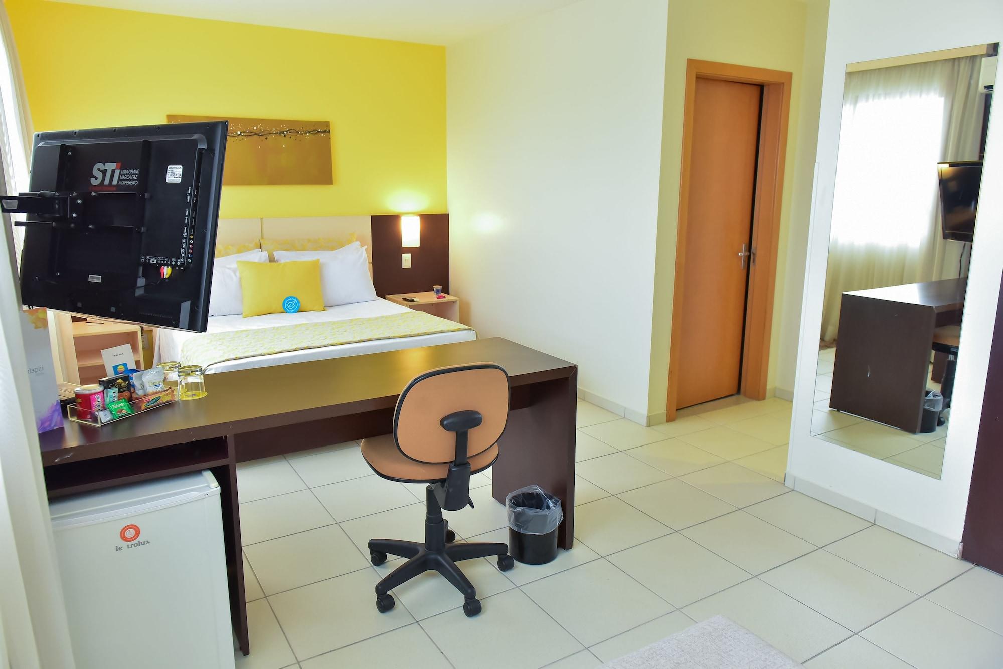 Comfort Hotel Goiânia Εξωτερικό φωτογραφία