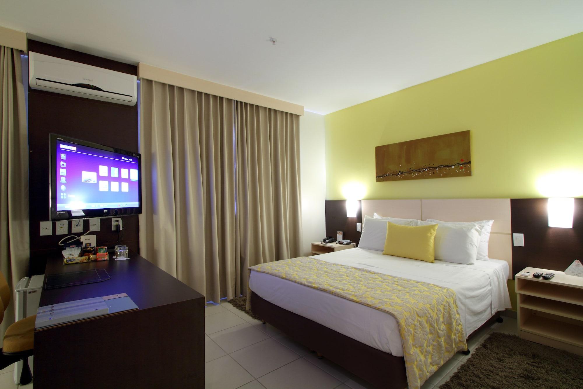 Comfort Hotel Goiânia Εξωτερικό φωτογραφία