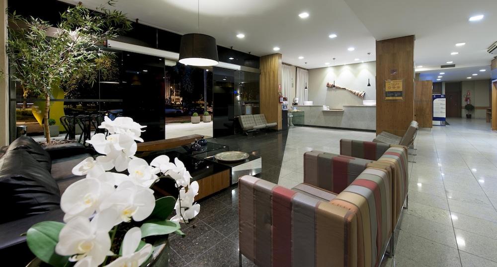 Comfort Hotel Goiânia Εξωτερικό φωτογραφία