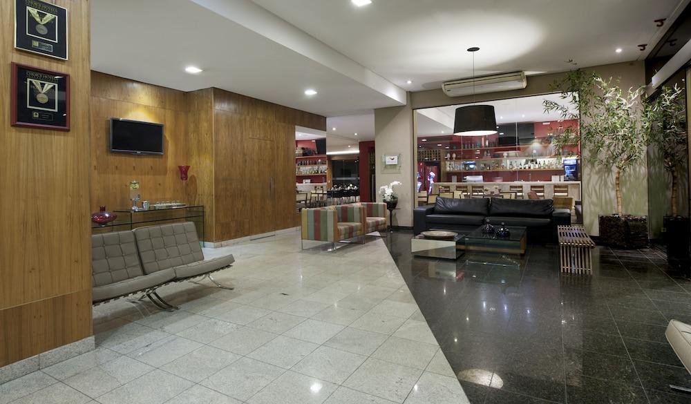 Comfort Hotel Goiânia Εξωτερικό φωτογραφία