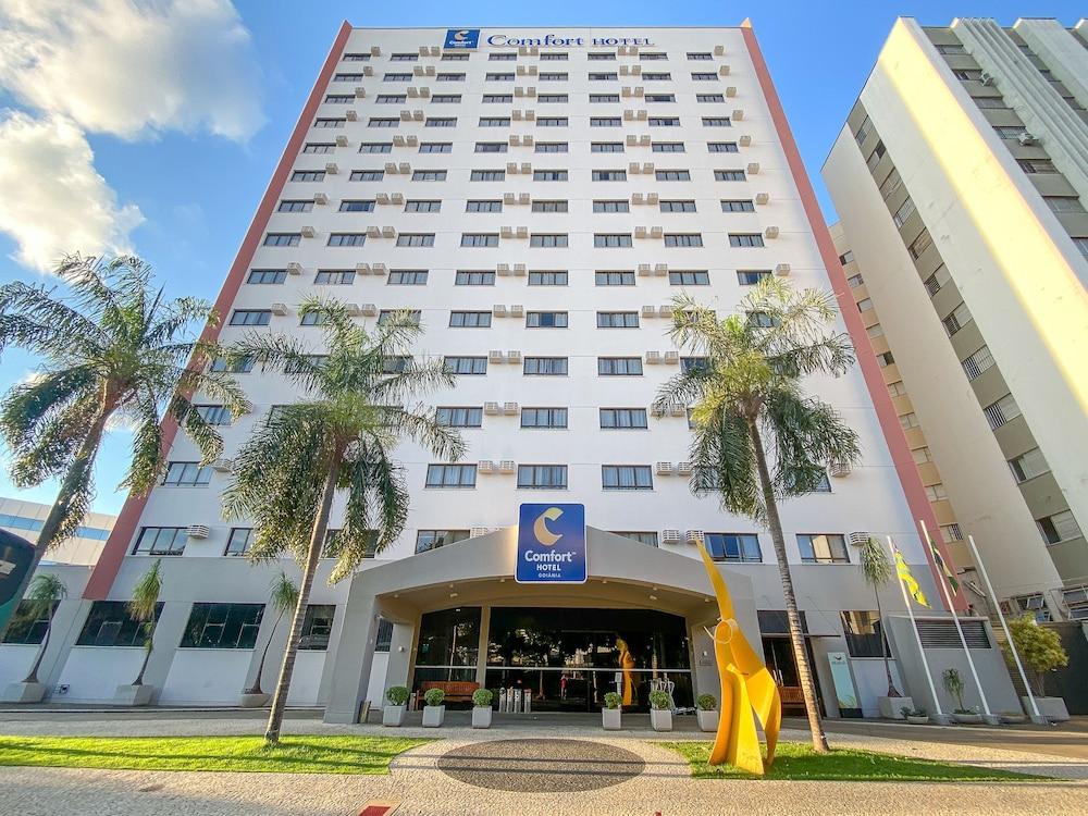 Comfort Hotel Goiânia Εξωτερικό φωτογραφία