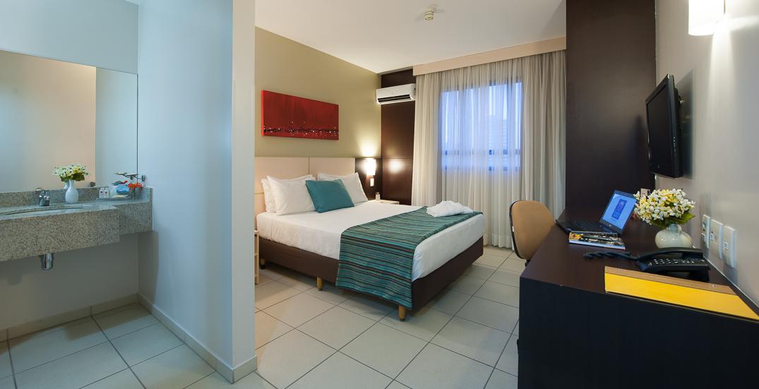 Comfort Hotel Goiânia Εξωτερικό φωτογραφία