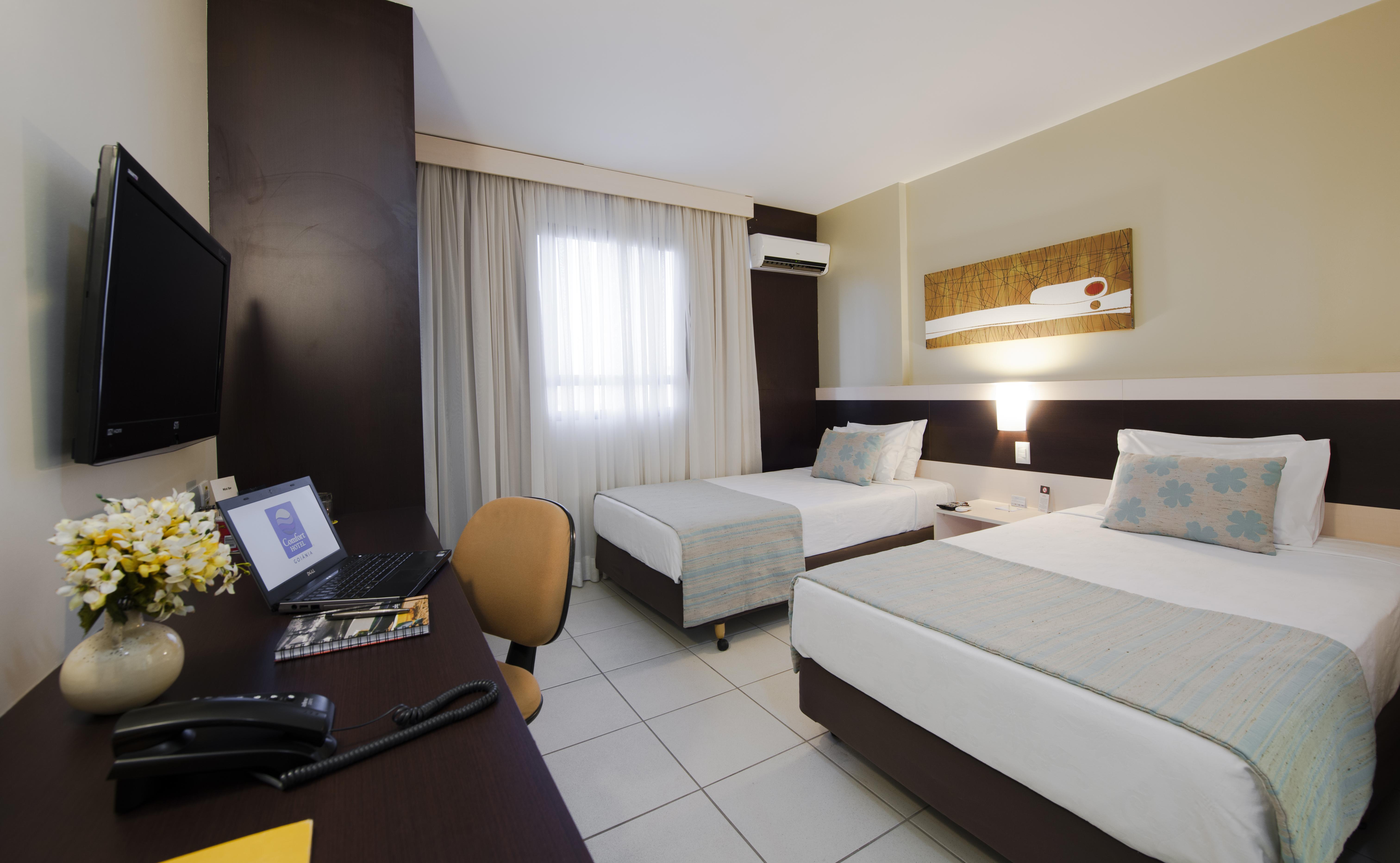 Comfort Hotel Goiânia Εξωτερικό φωτογραφία