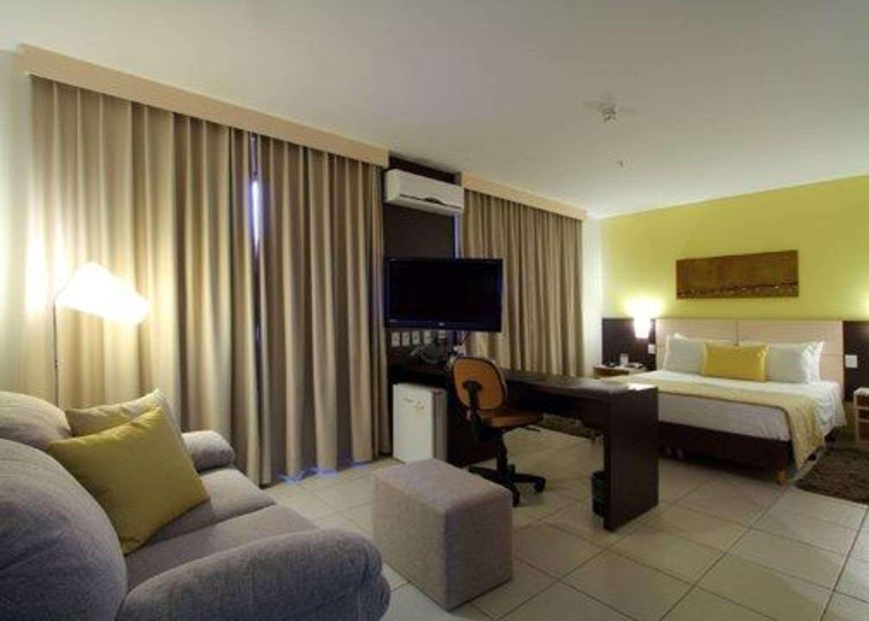 Comfort Hotel Goiânia Εξωτερικό φωτογραφία