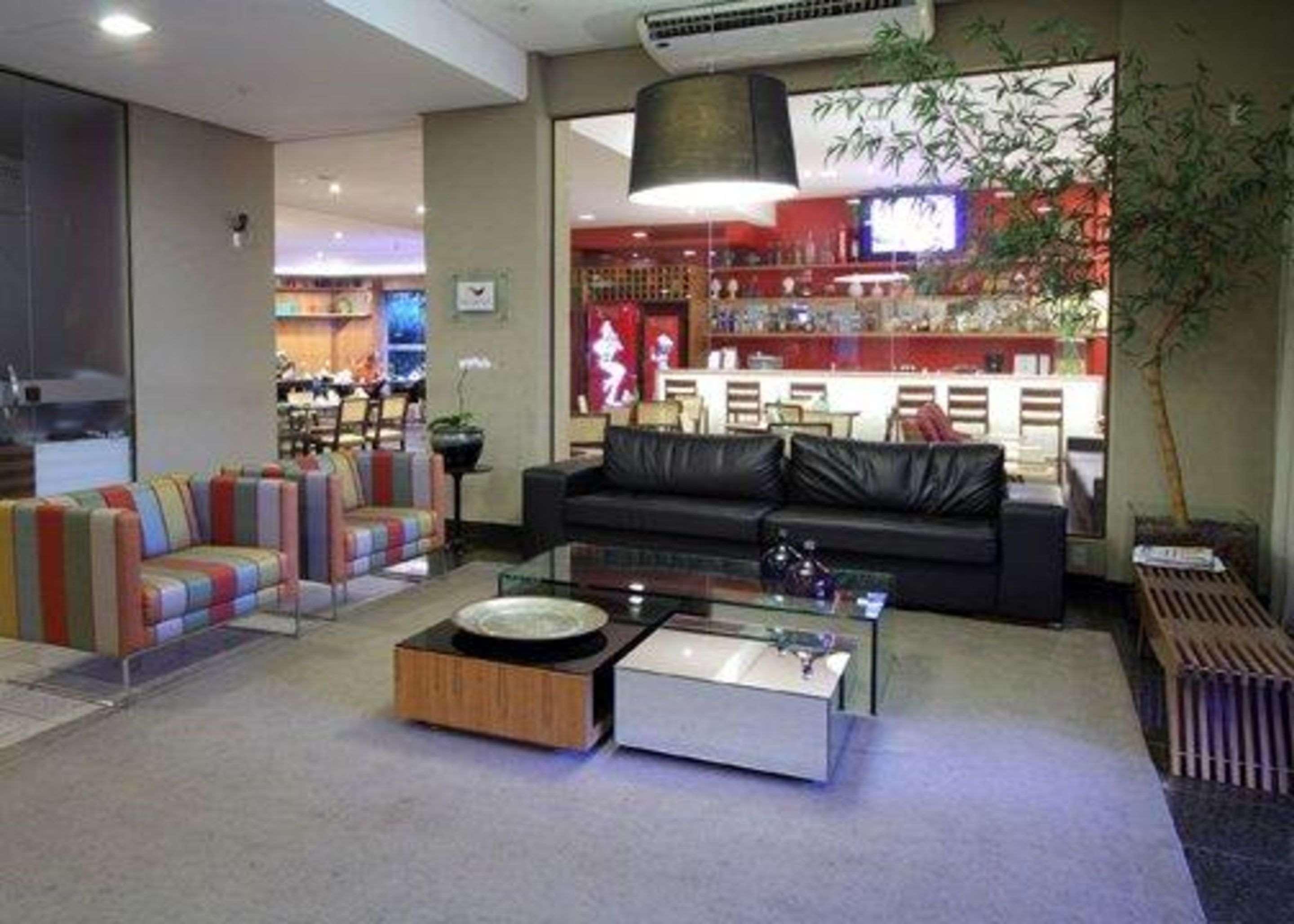 Comfort Hotel Goiânia Εξωτερικό φωτογραφία