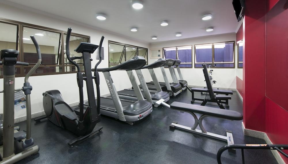 Comfort Hotel Goiânia Εξωτερικό φωτογραφία