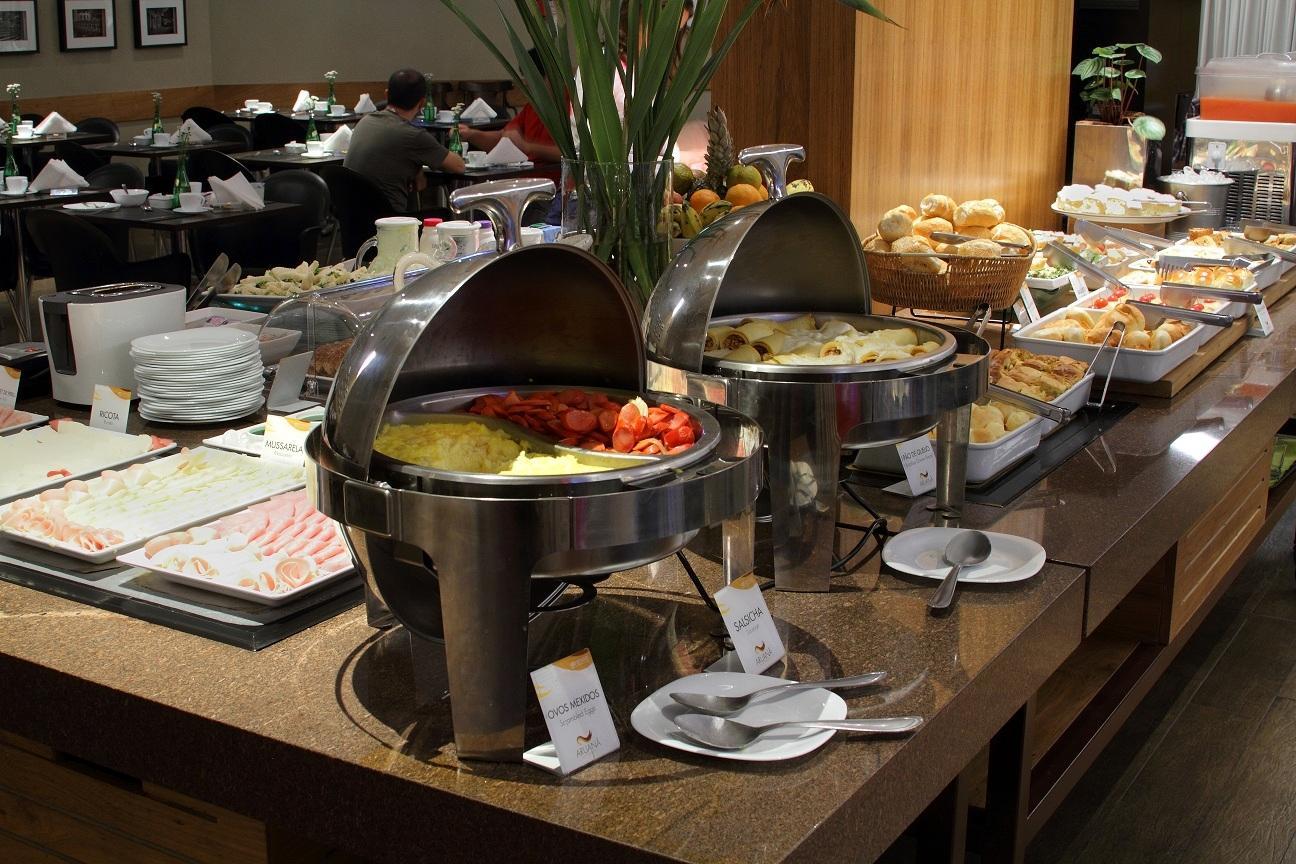 Comfort Hotel Goiânia Εξωτερικό φωτογραφία