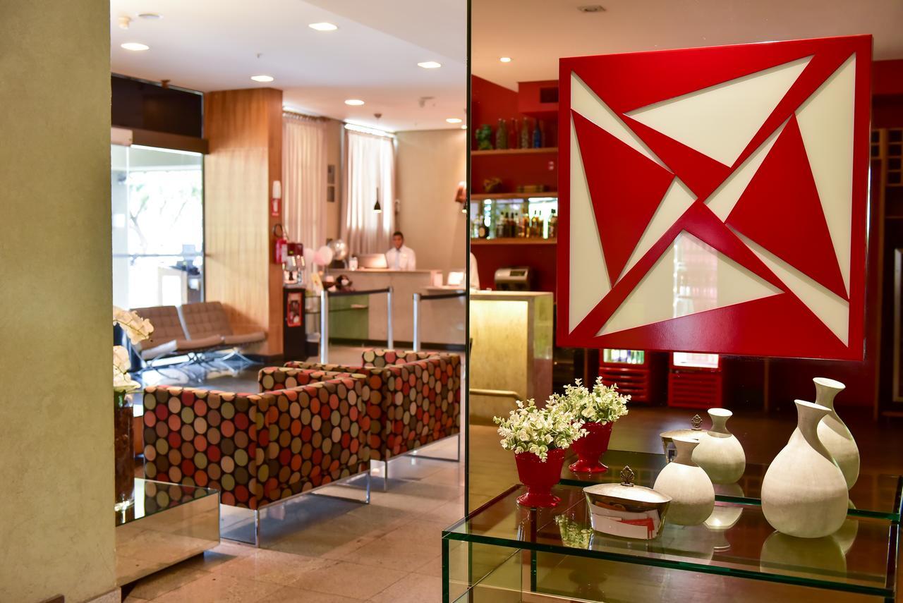 Comfort Hotel Goiânia Εξωτερικό φωτογραφία