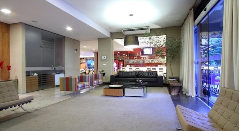 Comfort Hotel Goiânia Εξωτερικό φωτογραφία