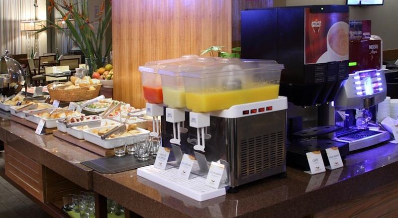 Comfort Hotel Goiânia Εξωτερικό φωτογραφία