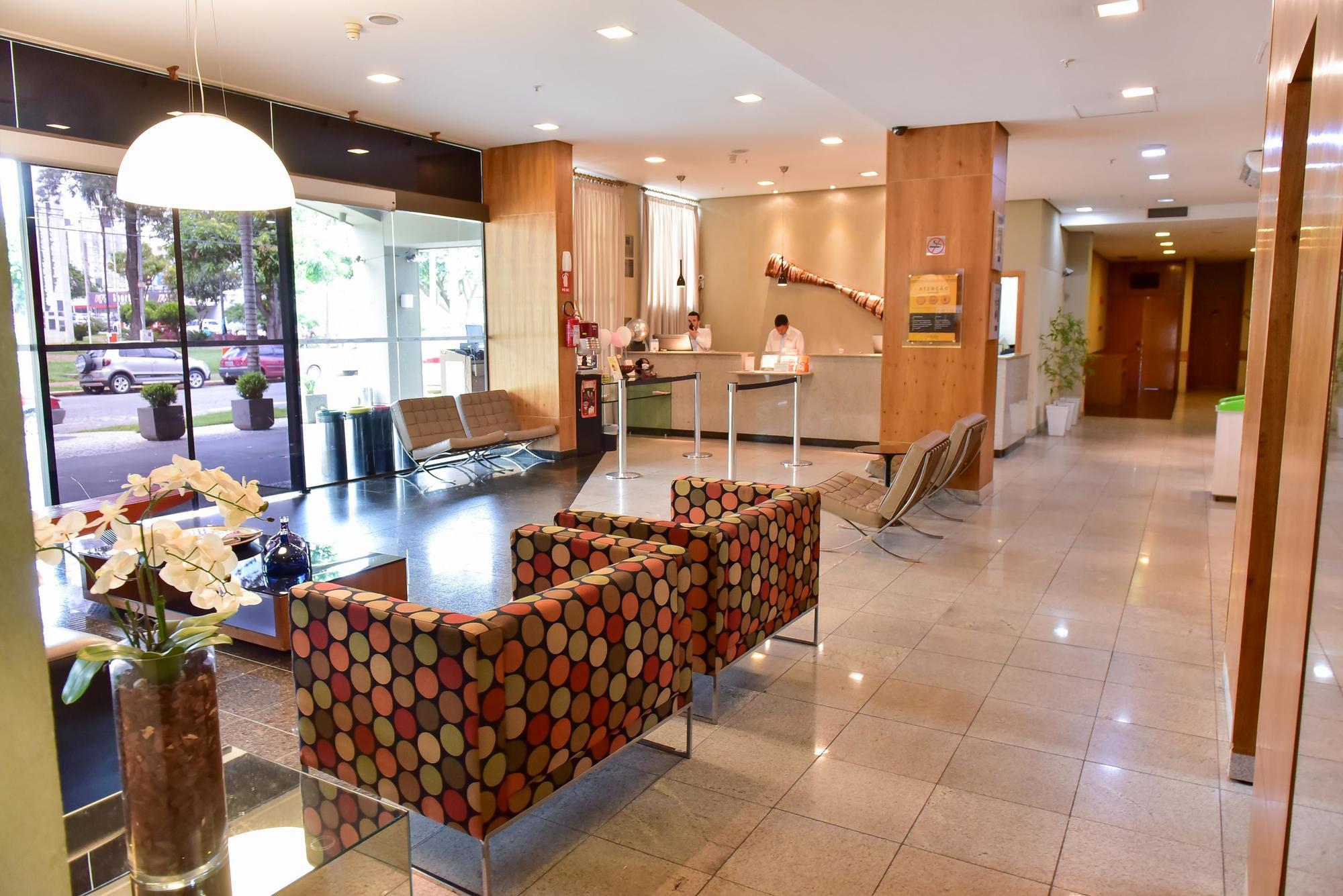 Comfort Hotel Goiânia Εξωτερικό φωτογραφία
